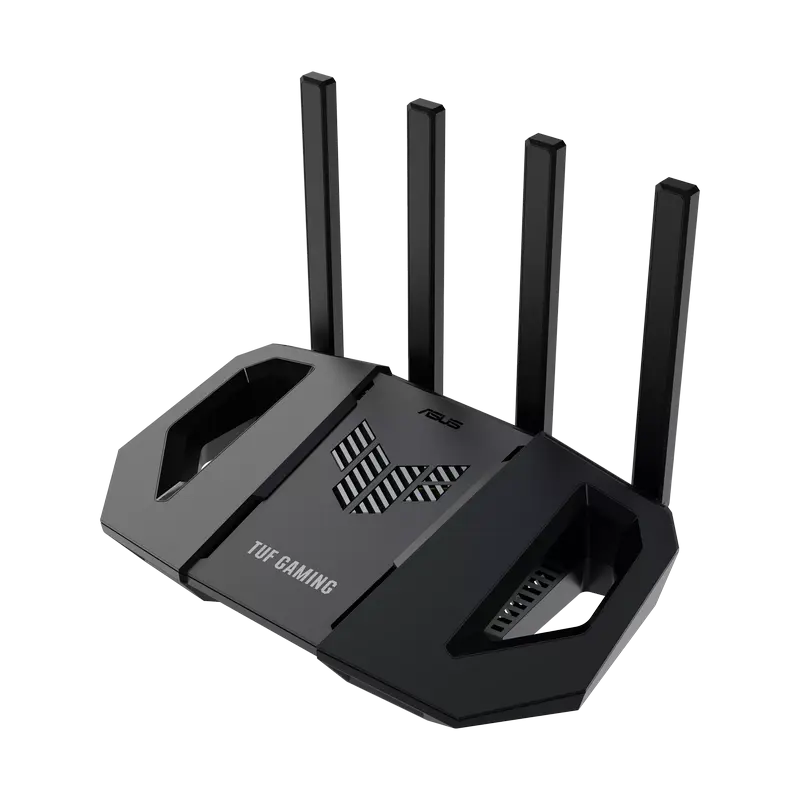 Router fără fir ASUS TUF Gaming BE3600, , Negru