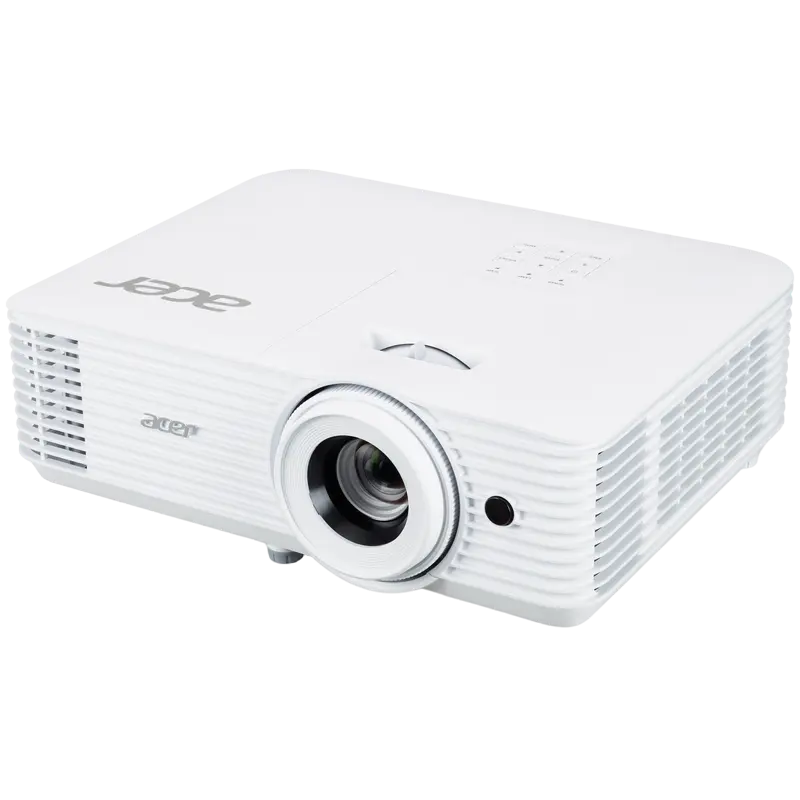 Proiector pentru Home Theater Acer X1827, 4000ANSI Lumens, 4K UHD (3840×2160)