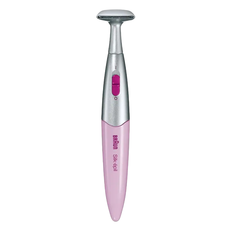 Trimmer feminin Braun FG1100, Roz