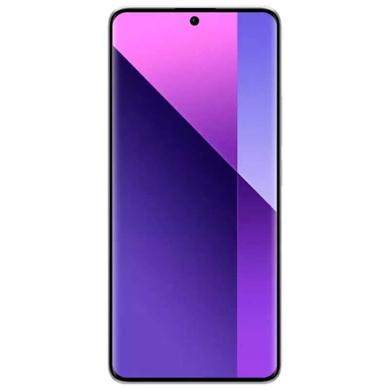 Smartphone Xiaomi Redmi Note 13Pro+ 5G, 12GB/512GB, Moonlight White