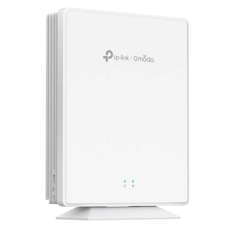 Wi-Fi 6 Dual Band Access Point TP-LINK "EAP650-Desktop", 2976Mbps, OFDMA, 4xGbE, FXS, Omada Mesh, Po