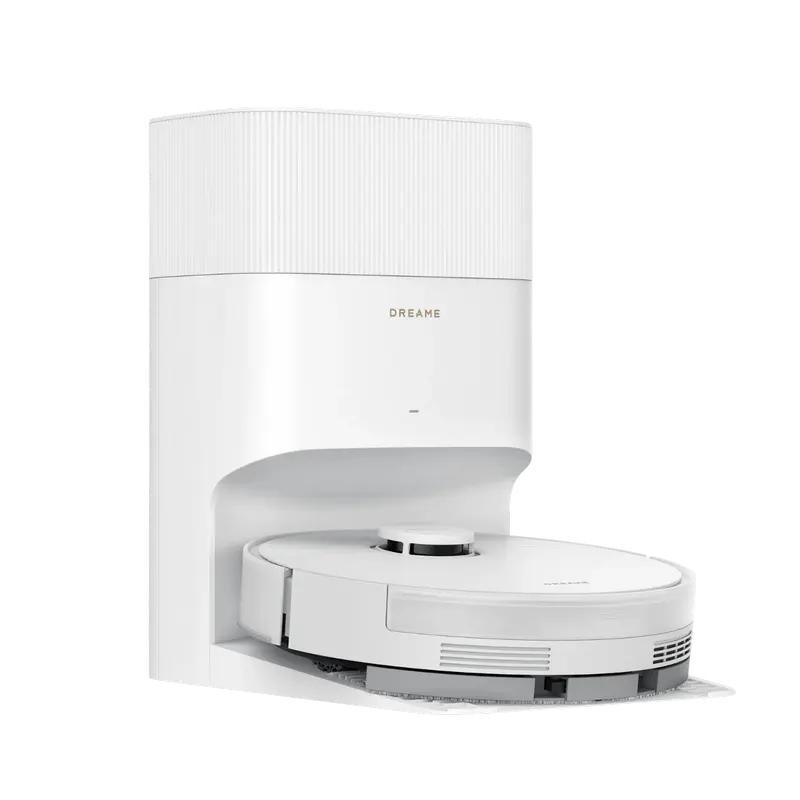 Aspirator Robot Dreame D20 Plus, Alb