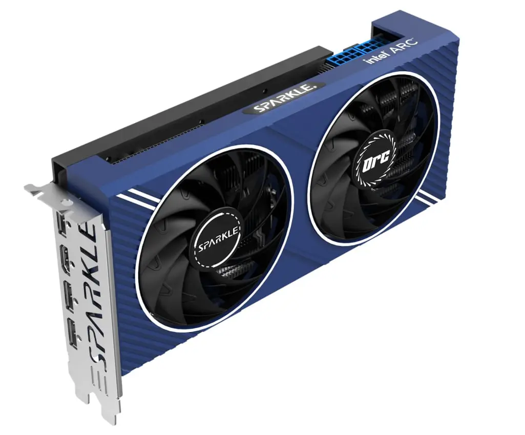 Navigator PC10504 // Gaming / PC i5-13400F B760M 16GB 1TB NVMe Intel Arc A750 8GB 700W