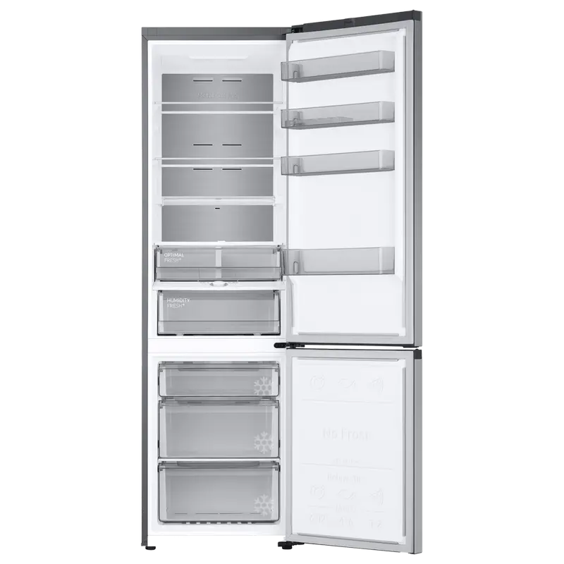 Frigider Samsung RB38C774DSA/EF, Argintiu