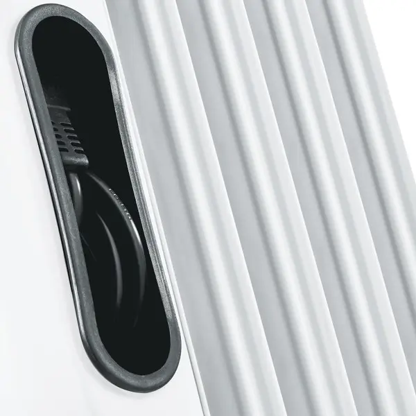 Radiator de ulei Electrolux EOH/M-5209N, 2000W, Alb
