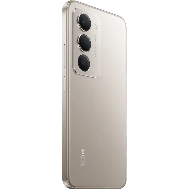 Smartphone Xiaomi Redmi 15, 8GB/256GB, Titan Gray