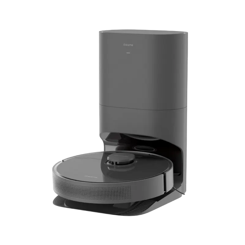 Aspirator Robot Dreame D10s Plus, Negru