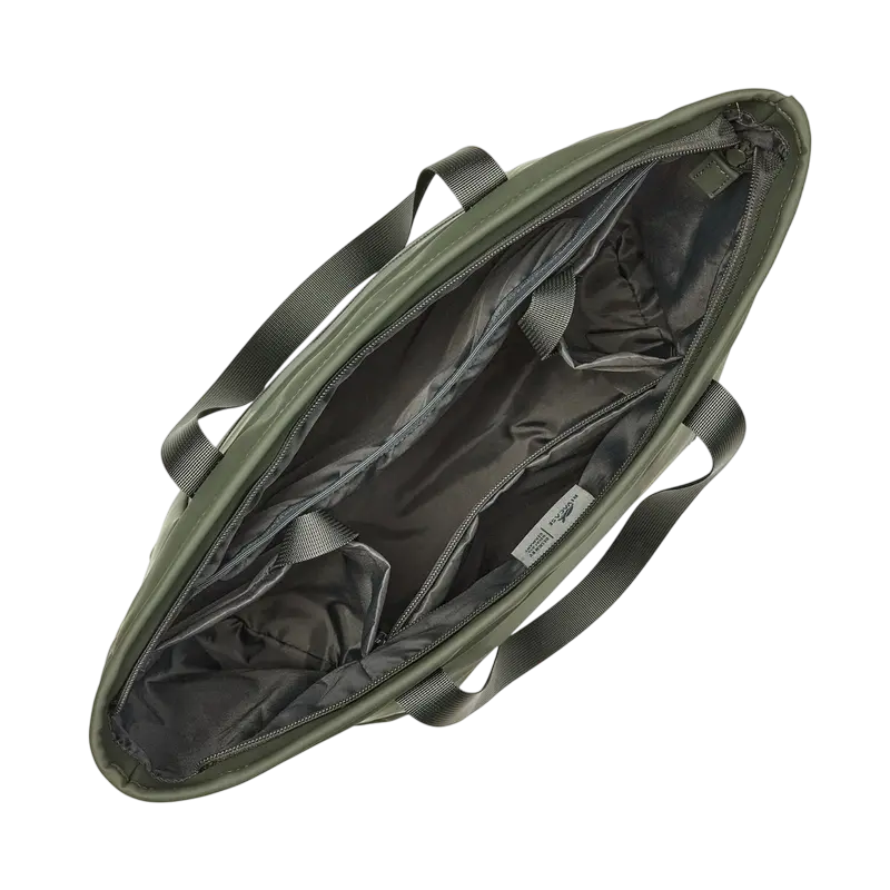 Сумка для ноутбука Rivacase Eden-Eco, 14", Olive green