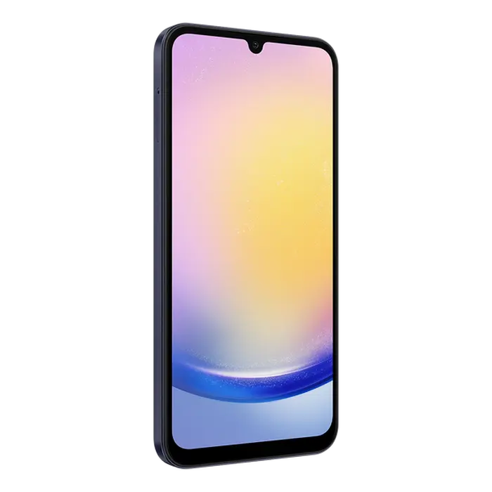 Smartphone Samsung Galaxy A25, 6GB/128GB, Brave Black