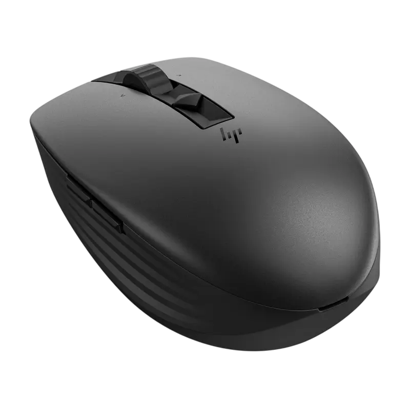 Mouse Wireless HP 710 Rechargeable Silent, Negru
