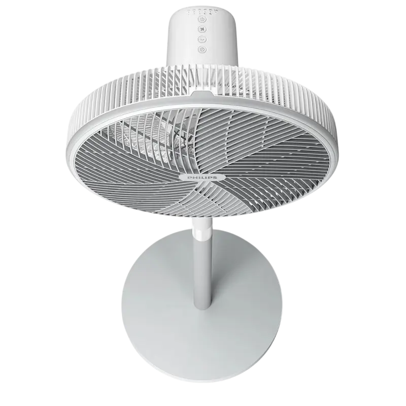 Ventilator Philips CX2550/00, Alb | Gri