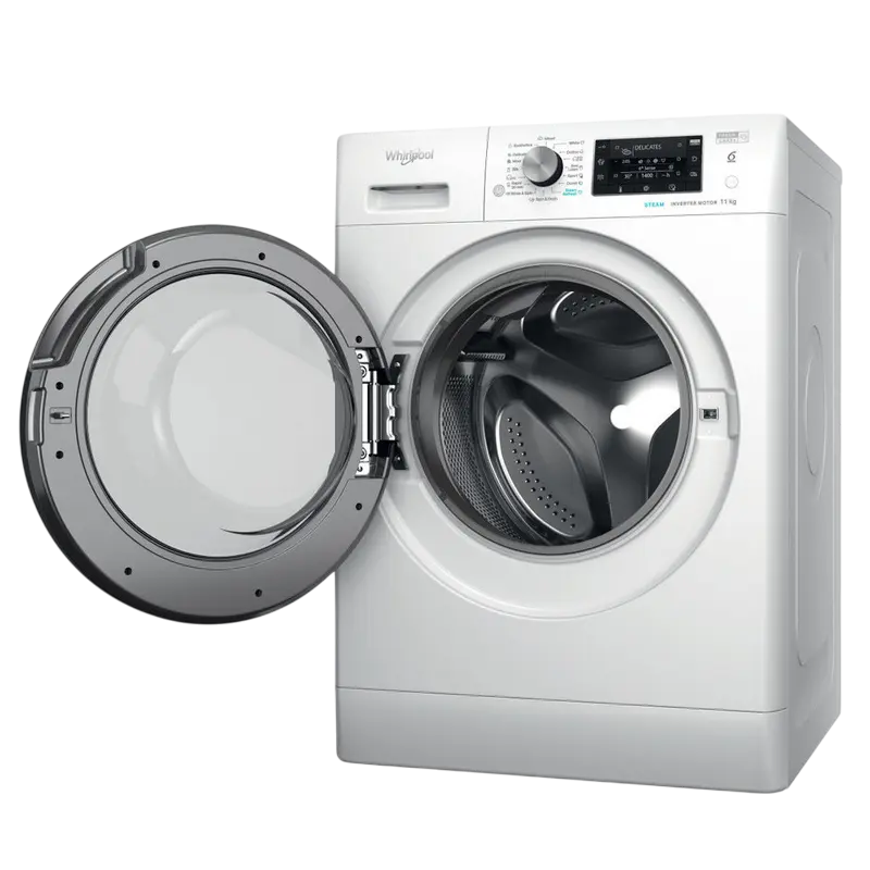 Стиральная машина Whirlpool FFD 11489 BV EE, 11кг, Белый