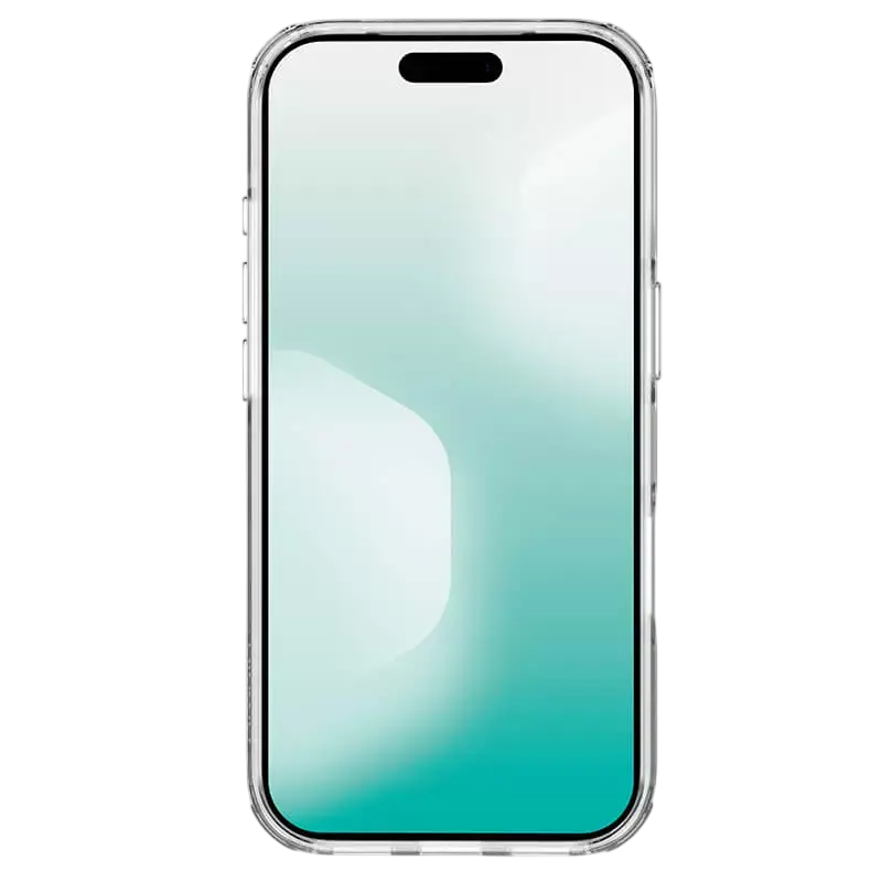 Чехол Nillkin Nature Pro для Apple iPhone 17, Прозрачный