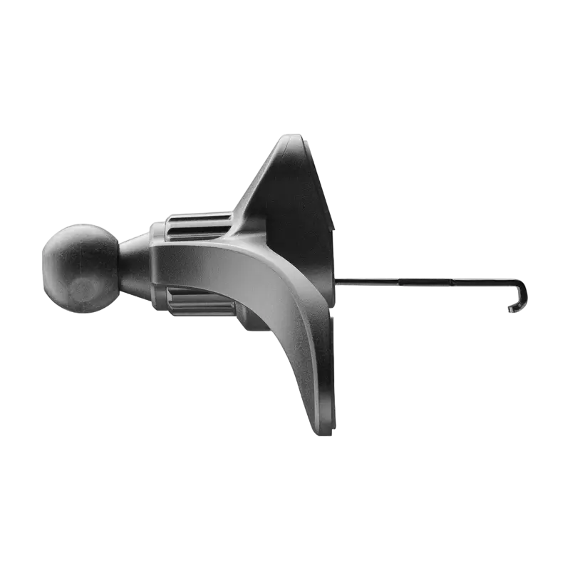 Suport auto Cellularline Touch Mag, Negru