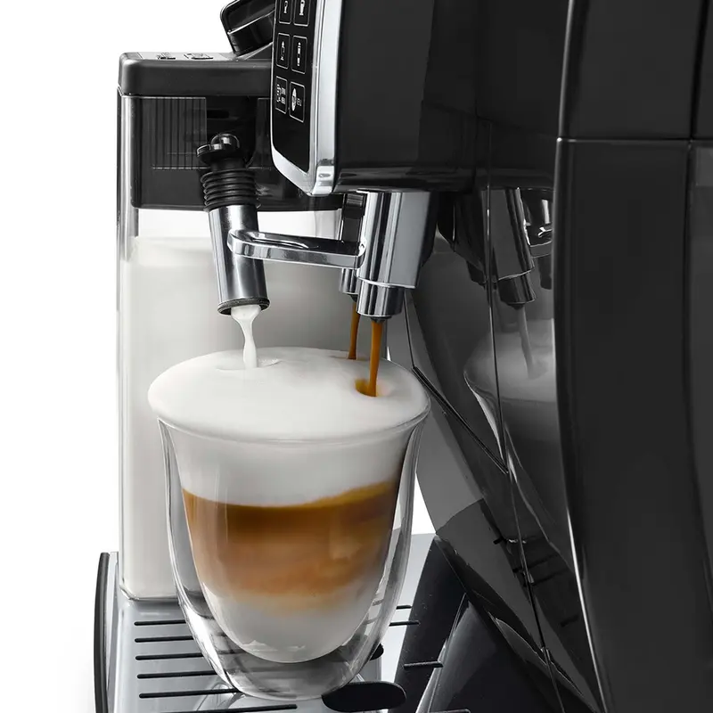 Espressor DeLonghi ECAM 359.55 B, Negru