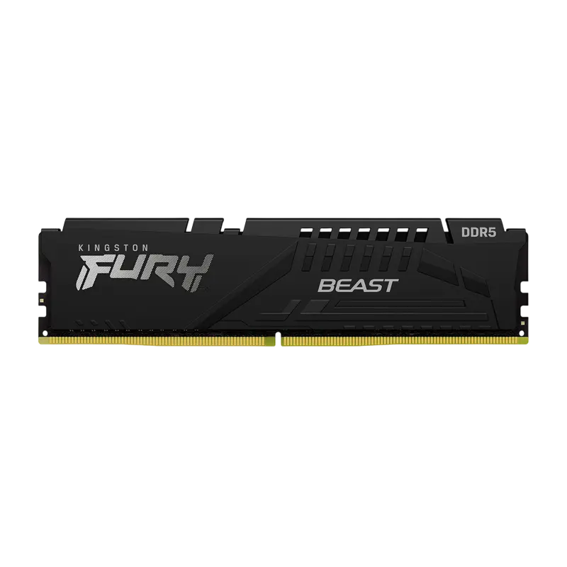 Memorie RAM Kingston FURY Beast, DDR5 SDRAM, 6000 MHz, 8GB, KF560C36BBE-8