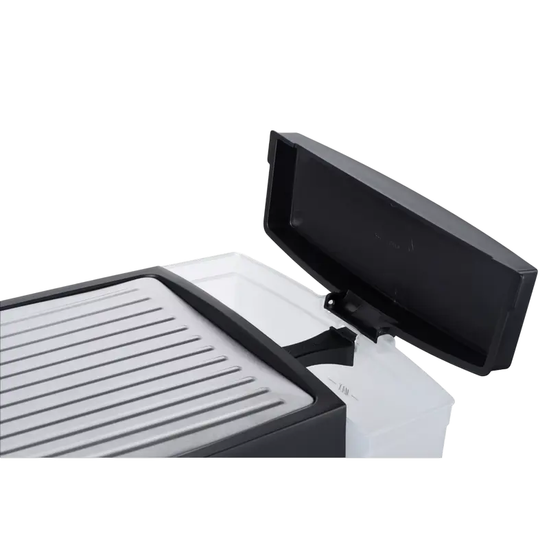 Cafetiera manuala Ardesto YCM-E1600, 850W, Oțel inoxidabil