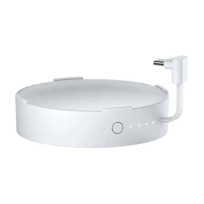 Difuzor Inteligent Yandex Station Light 2 YNDX-00028BLU, Albastru