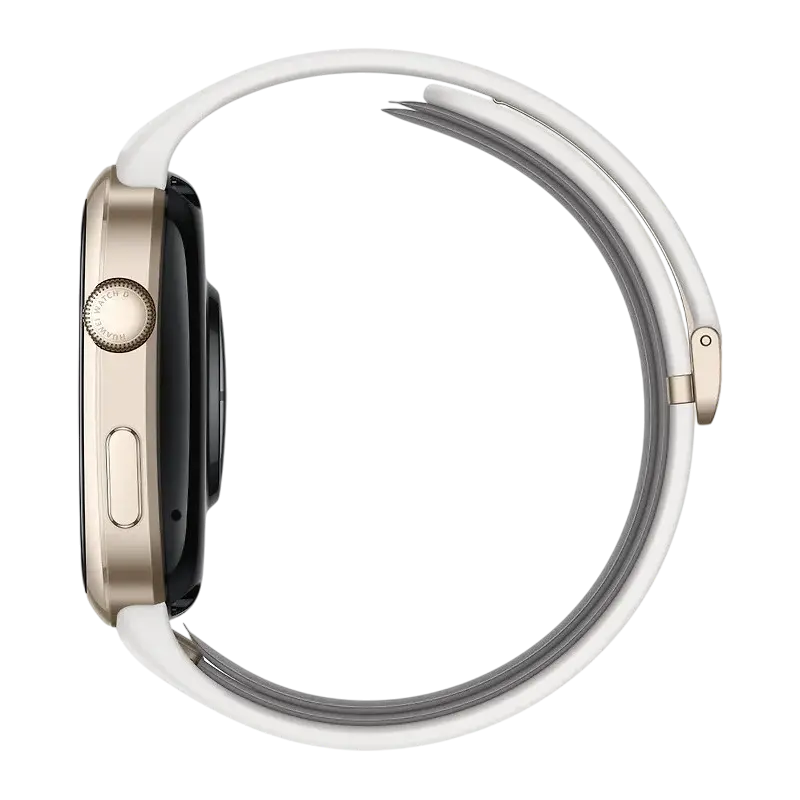 Ceas inteligent Huawei Watch D2, 38mm, Auriu