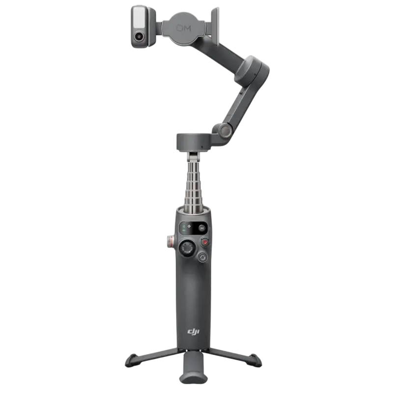 Cumpara  Aparate inteligente - Selfie Stick DJI Osmo Mobile 7P, Slate Gray..