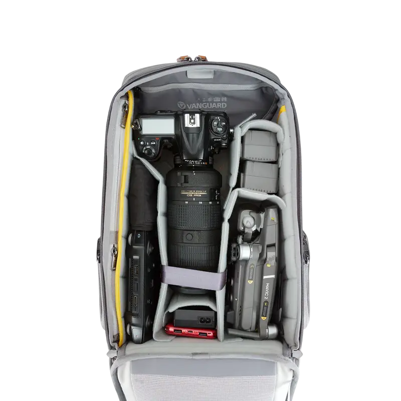 Rucsac Vanguard VEO City B42 GY, Gri