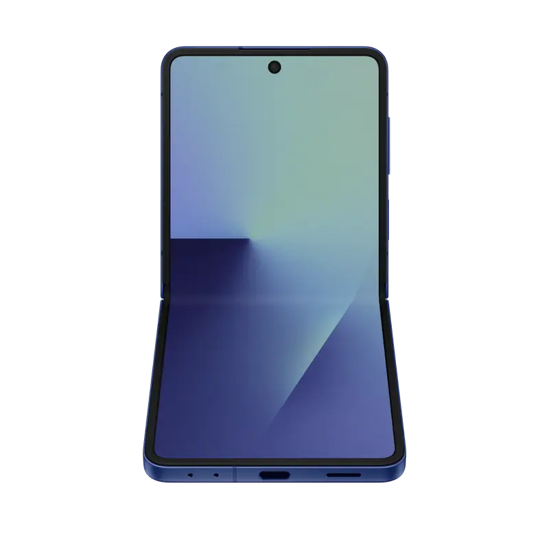 Smartphone Samsung Galaxy Flip 7, 12GB/512GB, Blue Shadow
