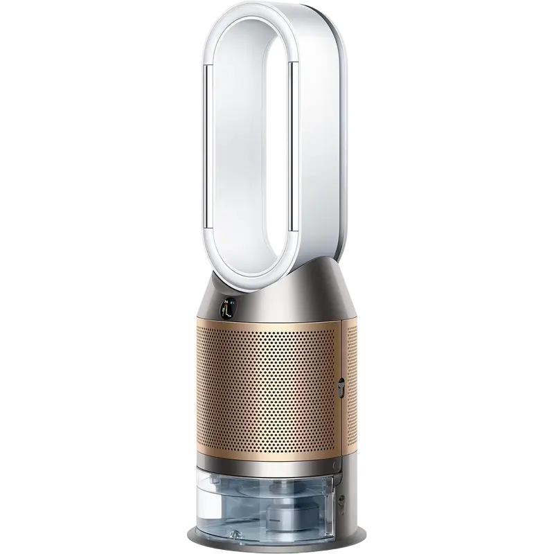 Umidificator și purificator de aer Dyson PH04 Purifier Humidify+Cool Formaldehyde, Alb | Auriu