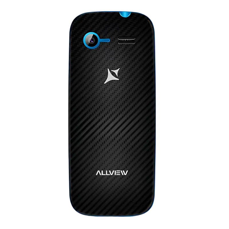 Telefon mobil Allview L802, Albastru