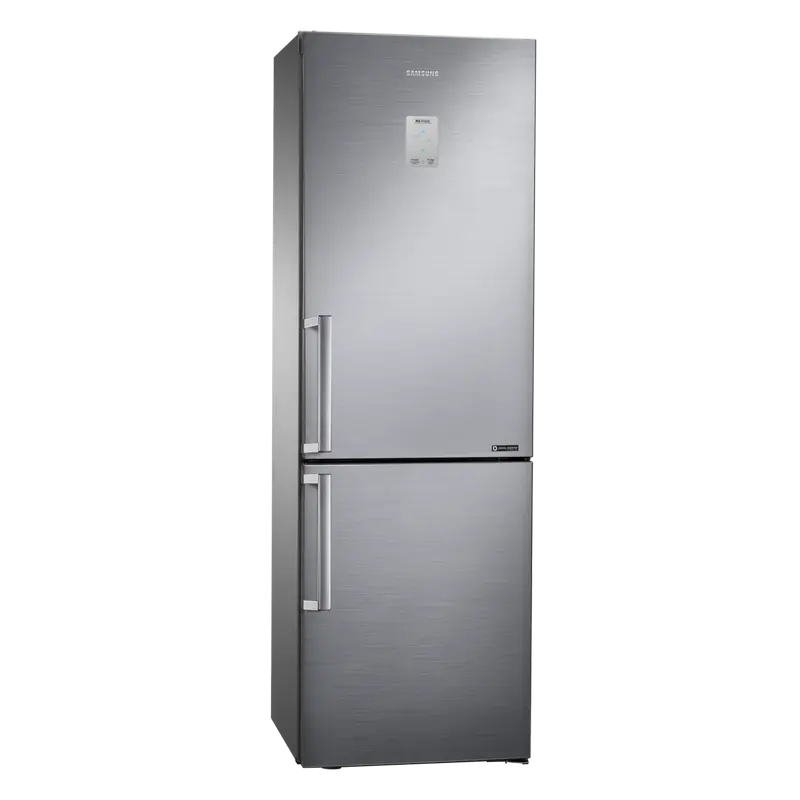 Frigider Samsung RB33J3515S9/EF, Oțel inoxidabil