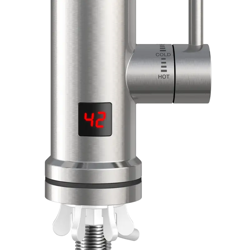 Încălzitor electric de apă instant THERMEX Jam 3000,  Oțel inoxidabil