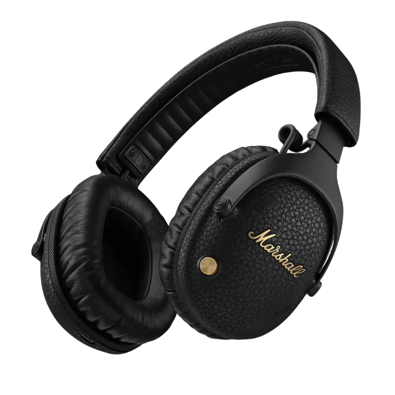Наушники Marshall MONITOR III A.N.C., Чёрный