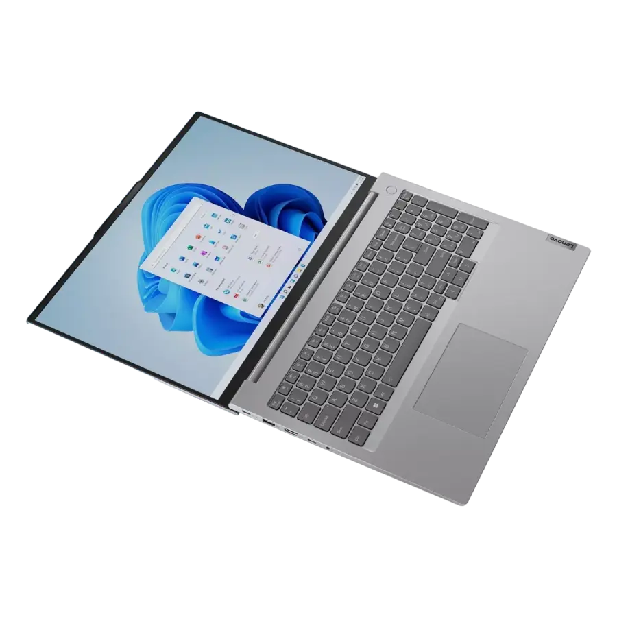Laptop Business 16" Lenovo ThinkBook 16 G6 IRL, Arctic Grey, Intel Core i7-13700H, 16GB/1024GB, Fără SO