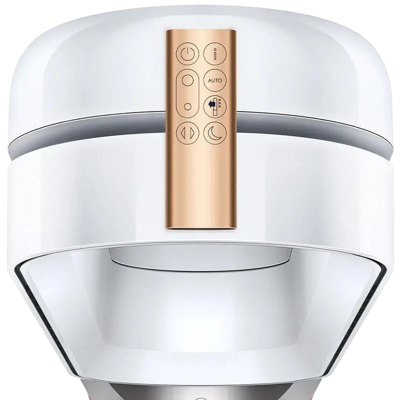 Purificator de aer Dyson Purifier Cool Formaldehyde TP09, Alb | Auriu