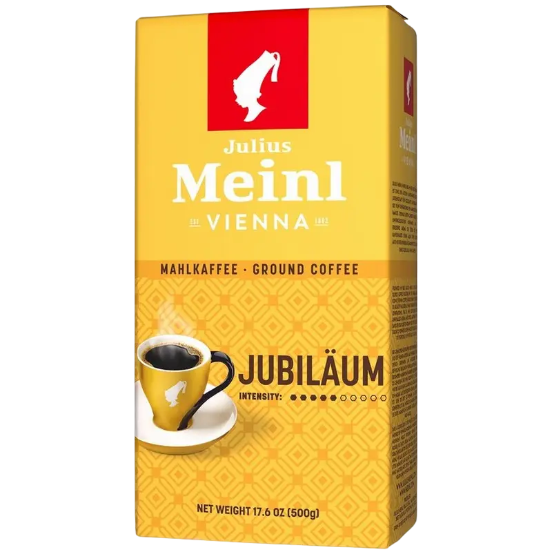 Cumpara  Cafea și Ceai - Cafea Julius Meinl Jubilaum, 500 g..
