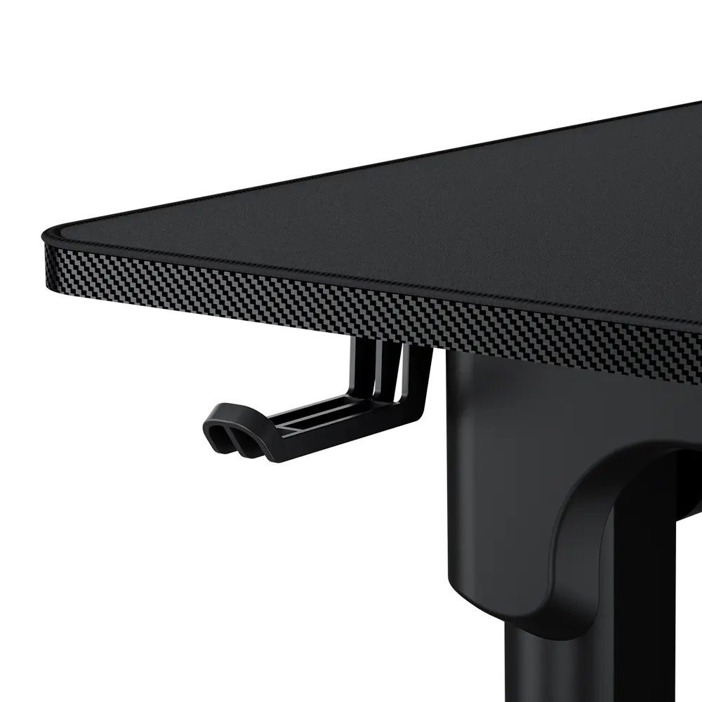 Birou Gaming Cougar E-Grav 160, Negru