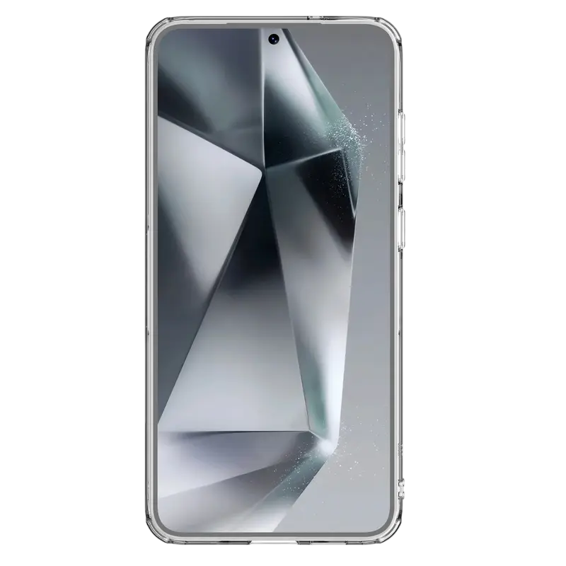 Husa Nillkin Nature Pro Magnetic pentru Samsung Galaxy S25, Transparent