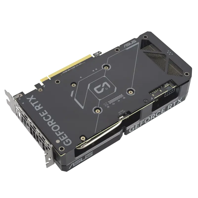 Placă Video ASUS DUAL-RTX4060-O8G-EVO, 8GB GDDR6 128bit (DUAL-RTX4060-O8G-EVO)