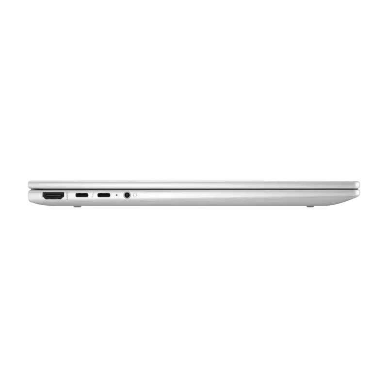 Ноутбук 14" HP EliteBook X Flip G1i 14 AI, Glacier Silver, Intel Core Ultra 7 258V, 32Гб/1024Гб, Windows 11 Pro