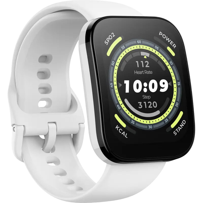 Ceasuri sportive/de antrenament Xiaomi Amazfit Bip 5, Alb crem