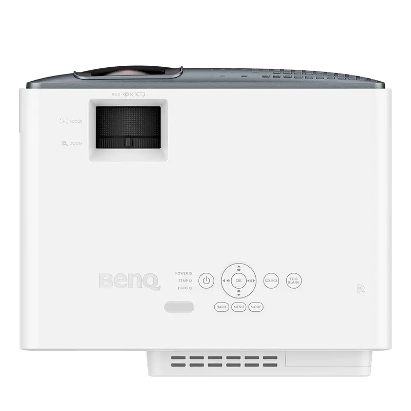 Proiector laser BenQ TK710STi, 3200ANSI Lumens, 4K UHD (3840×2160)