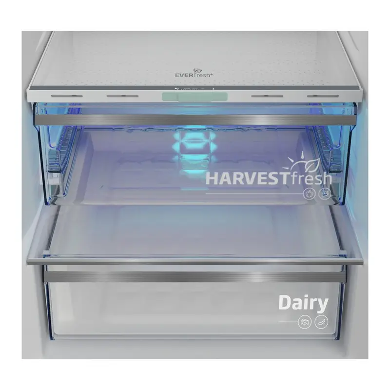 Frigider Beko B5RCNA405ZXBR, Negru