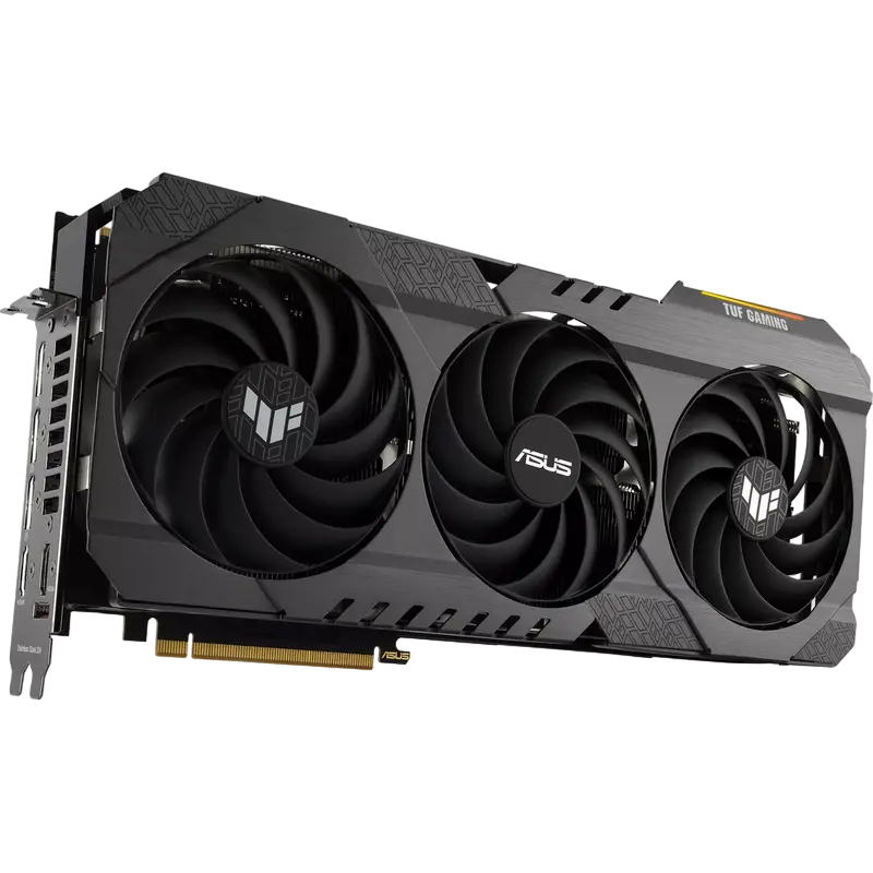 Видеокарта ASUS TUF-RTX4090-O24G-OG-GAMING, 24 ГБ GDDR6X 138бит (TUF-RTX4090-O24G-OG-GAMING)