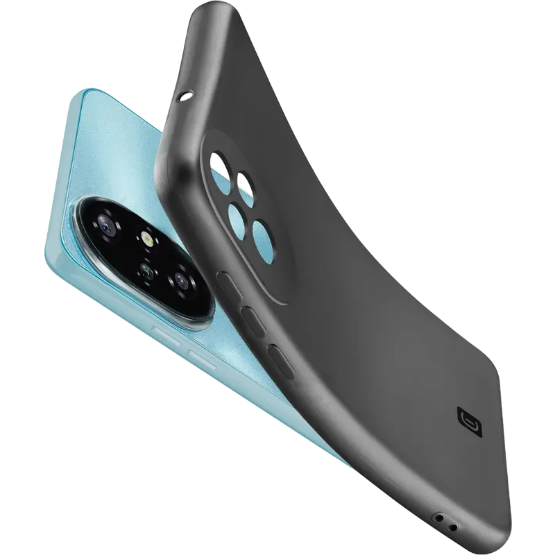 Husa Cellularline Mood - Honor 200, Transparent