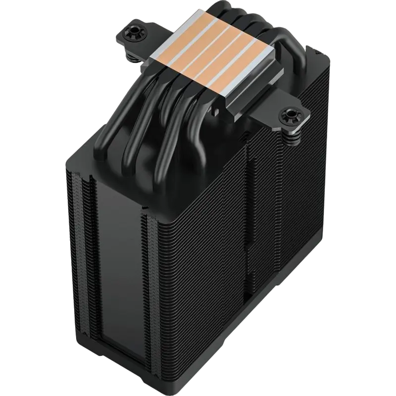Răcitor pentru procesor Deepcool AG500 DIGITAL BK