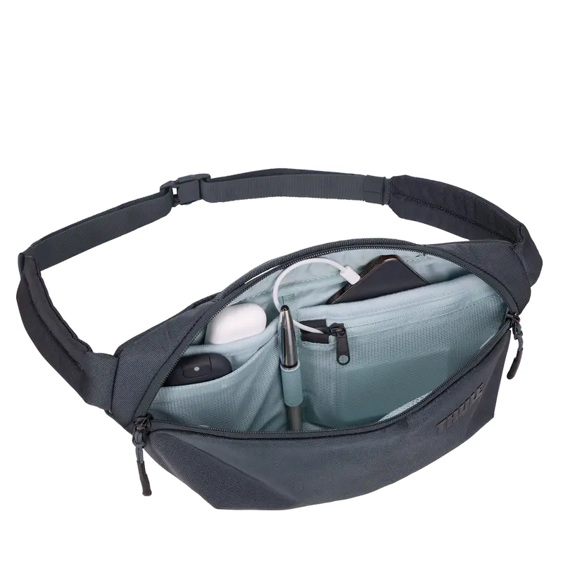 Ruc de talie THULE Subterra 2, Dark Slate