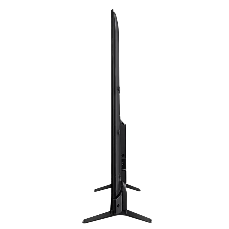 58" LED SMART Телевизор Hisense 58A6K, 3840x2160 4K UHD, VIDAA U6.0, Чёрный
