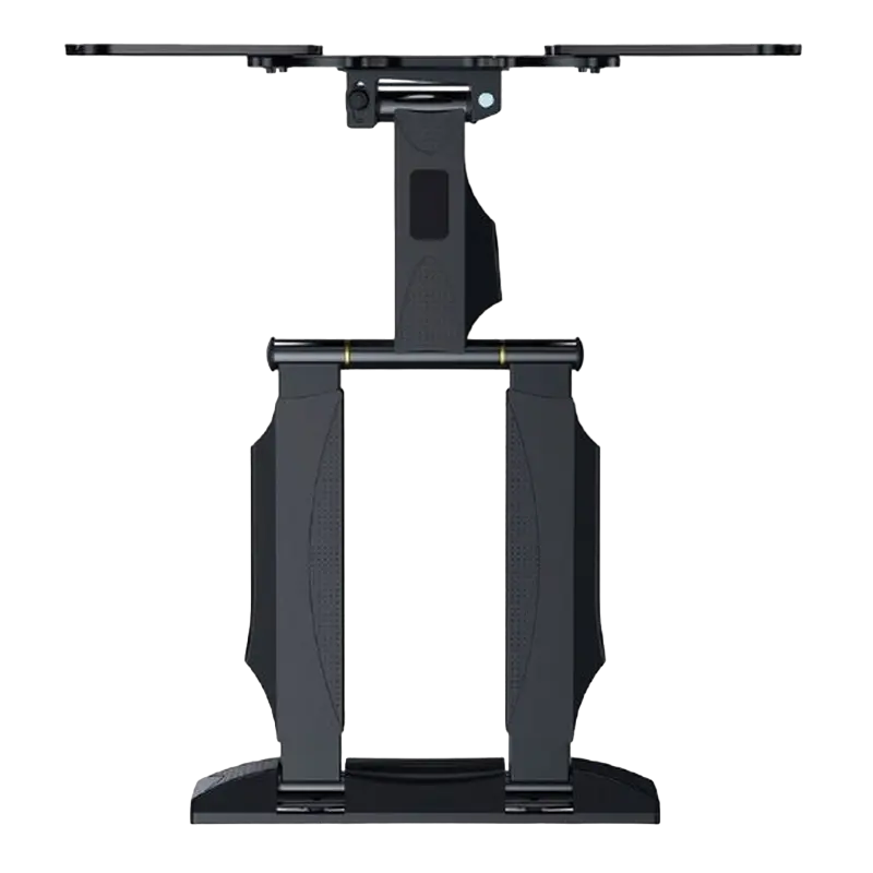 Suport TV de perete Gembird WM-55ST-01, Negru