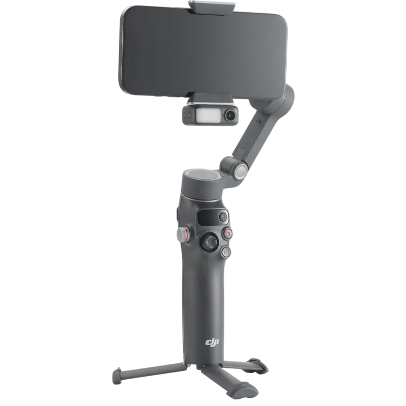 Selfie Stick DJI Osmo Mobile 8, Negru