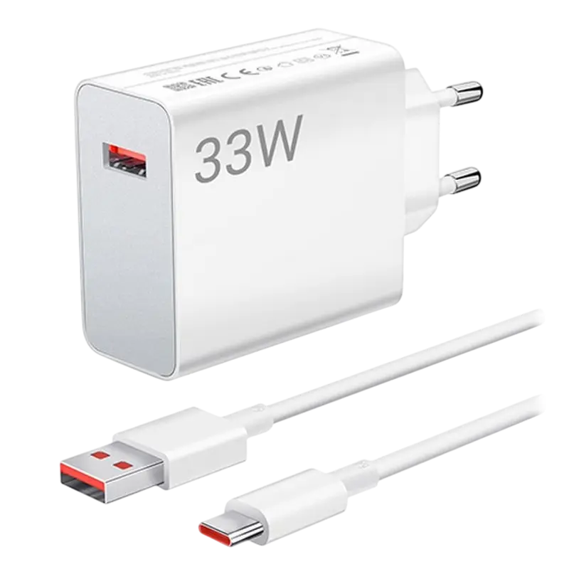 Încărcător Xiaomi Charging Combo, 3..