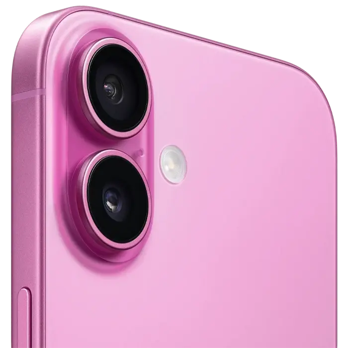 Smartphone Apple iPhone 16, 512GB, Roz